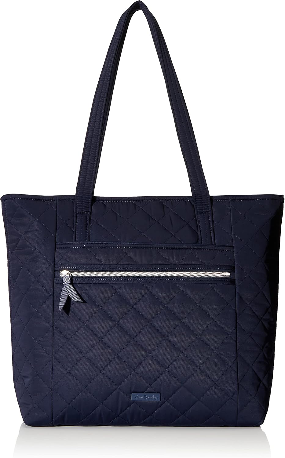 Vera Bradley Bolso tote Vera de sarga de rendimiento para mujer