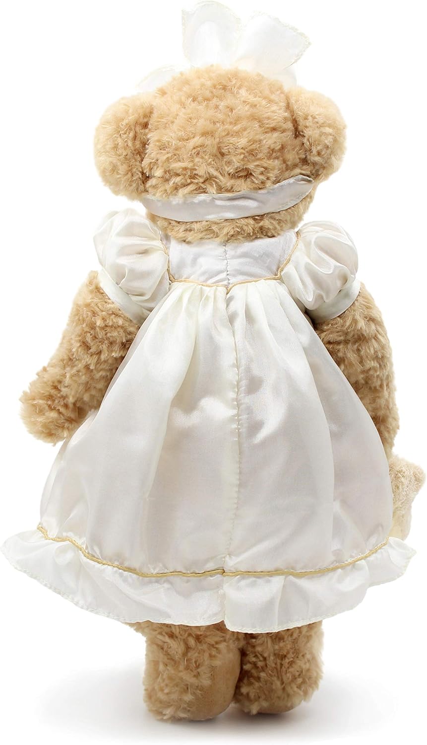 oitscute - Lindo juguete de peluche suave para niñas y mujeres, 16...