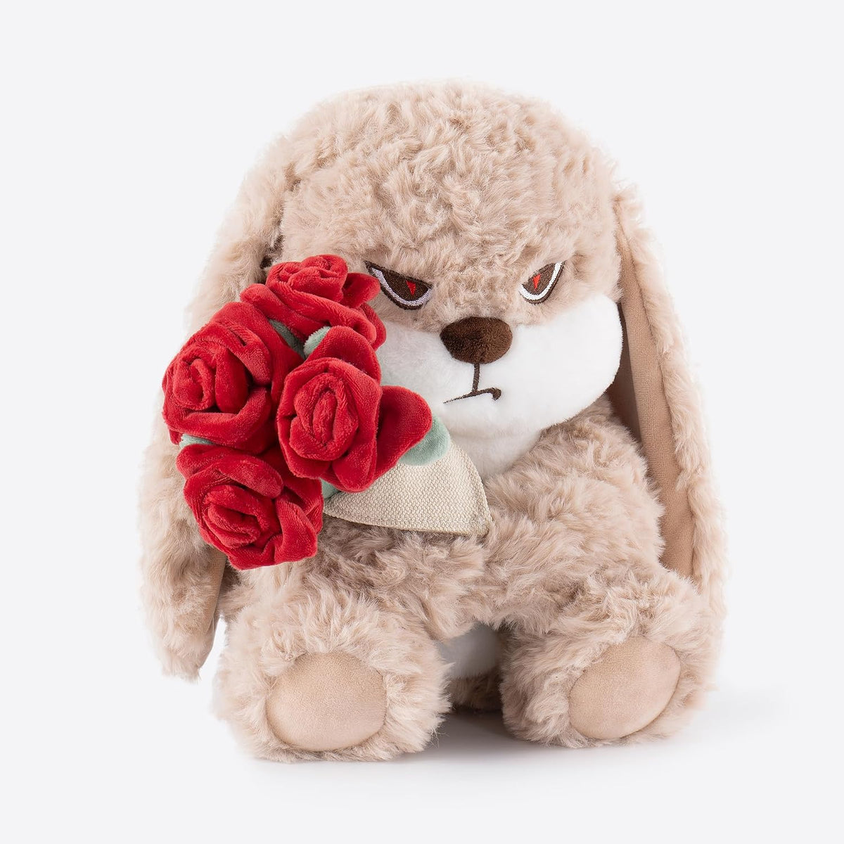 Adorable Animal de Peluche Relleno Conejo de 11.4 pulgadas - Abraza...