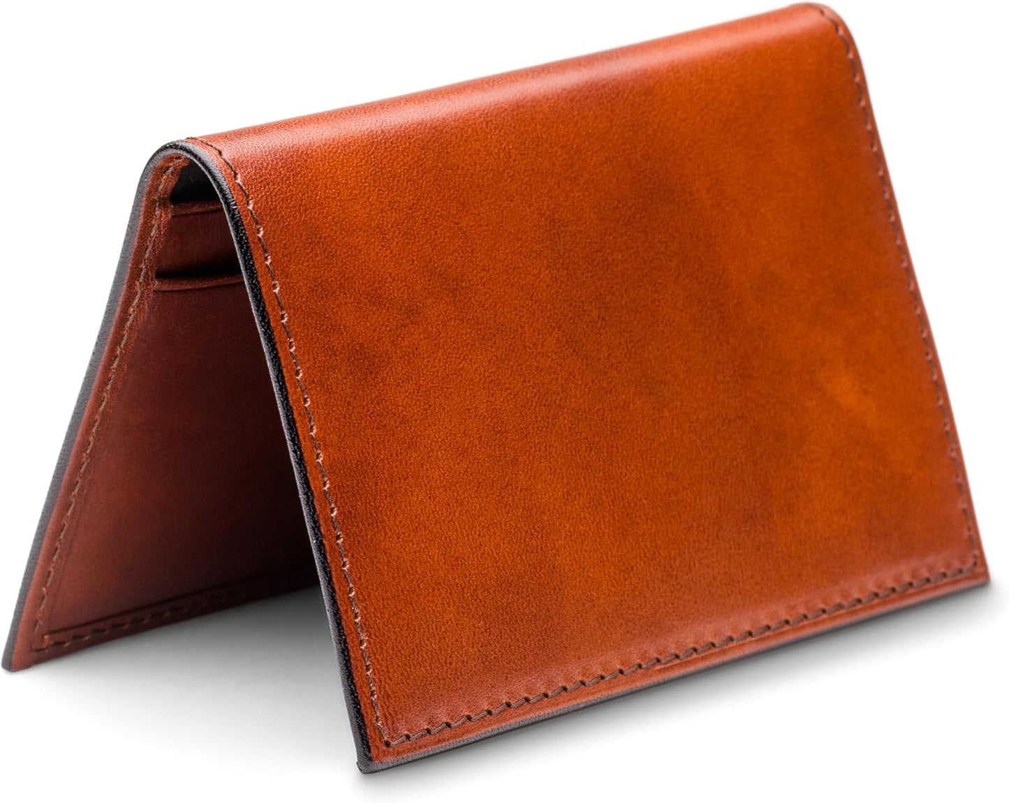 Bosca Italia Old - Funda de piel para tarjetas de llamadas, cartera...