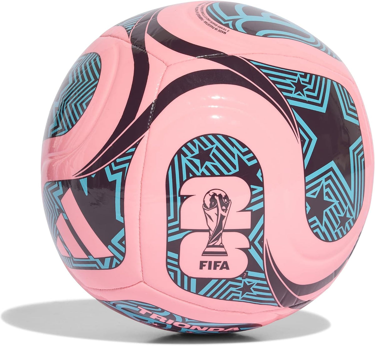Copa Mundial de la FIFA 26™ Balón de fútbol Trionda | Requiere infl...