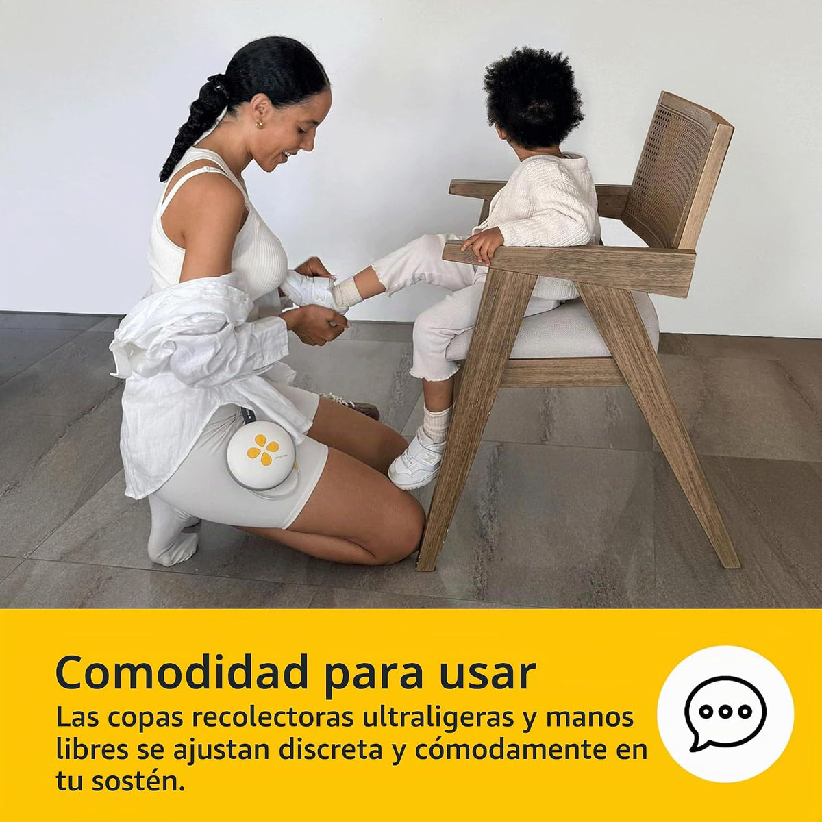 Medela Pump Your Way Deluxe Bundle que incluye Extractor de Leche E...