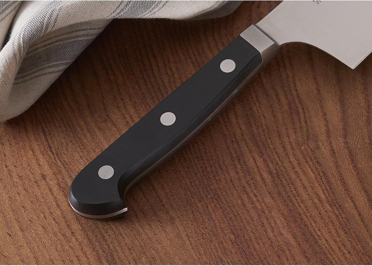 HENCKELS - Cuchillo de chef clásico afilado de 6 pulgadas, diseño a...