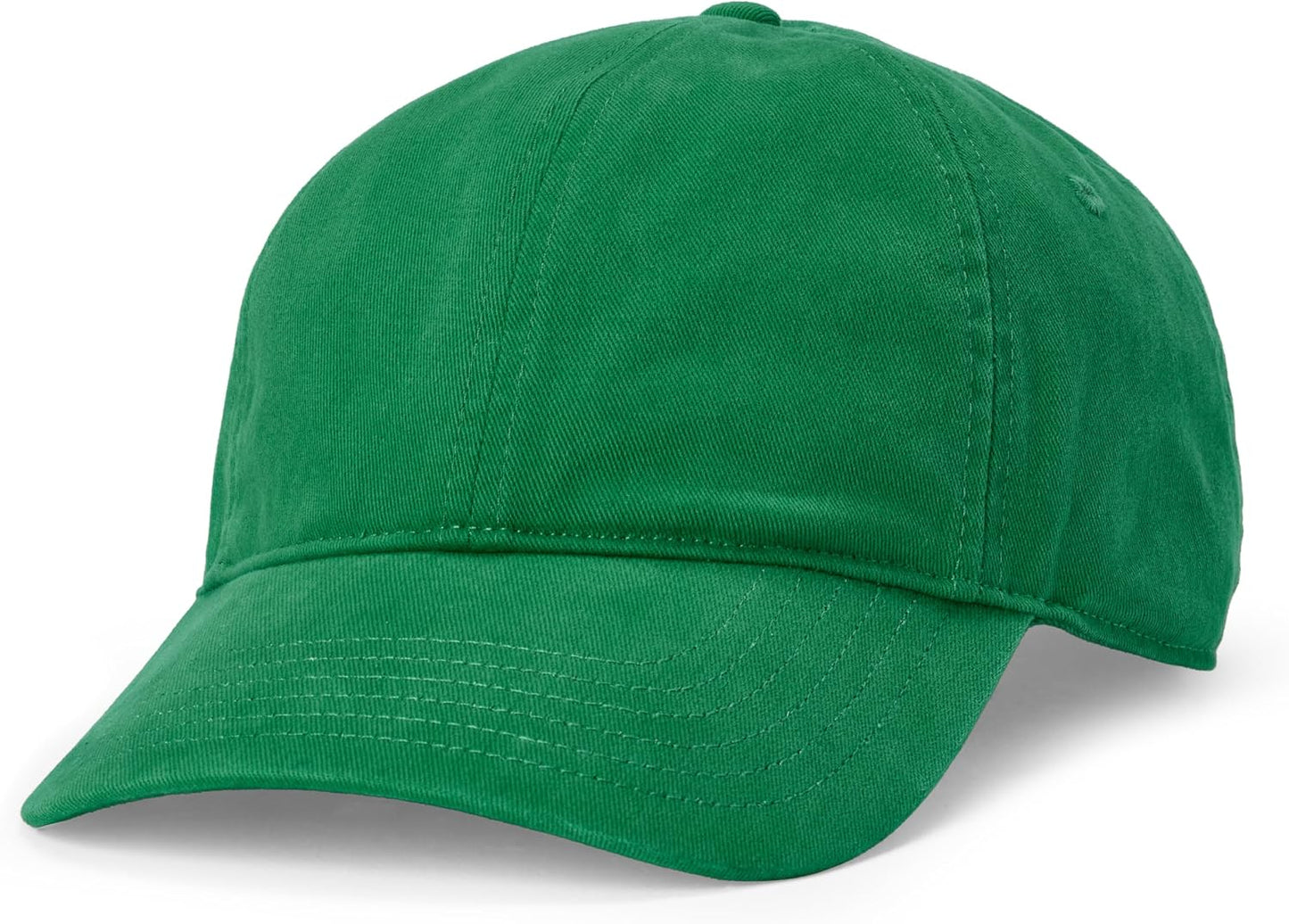 Amazon Essentials Gorra de béisbol de algodón lavado para hombre