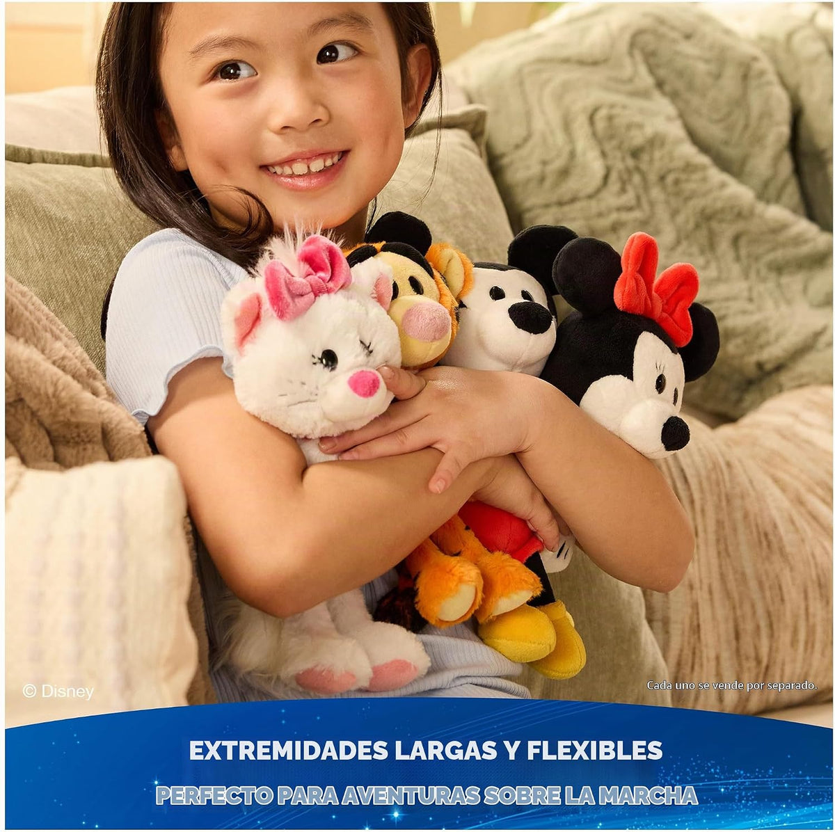 GUND Disney - Palillo de dientes oficial de Mickey Mouse, Mickey y...