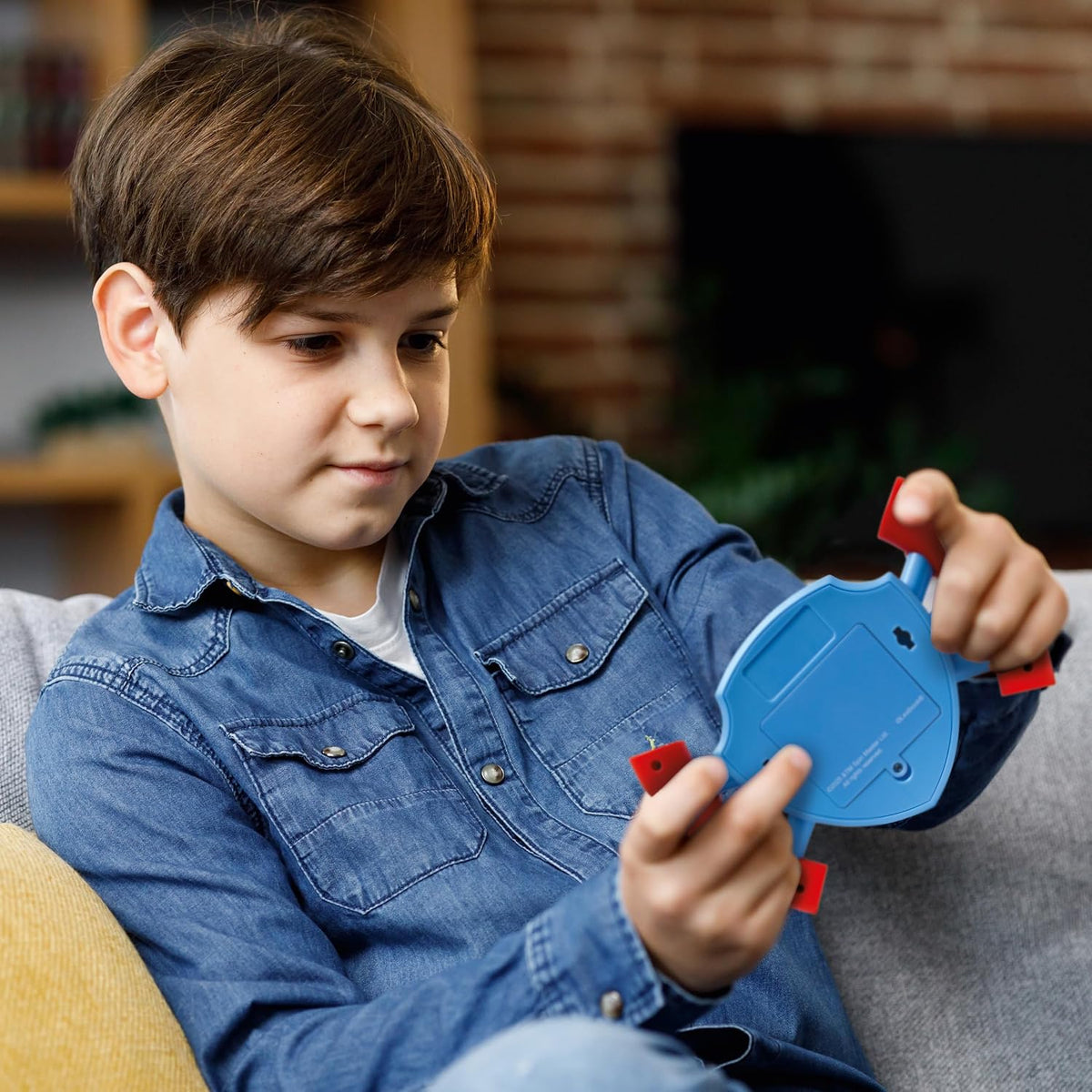 Lexibook, Consola Paw Patrol Cyber Arcade Motion® con control de ge...