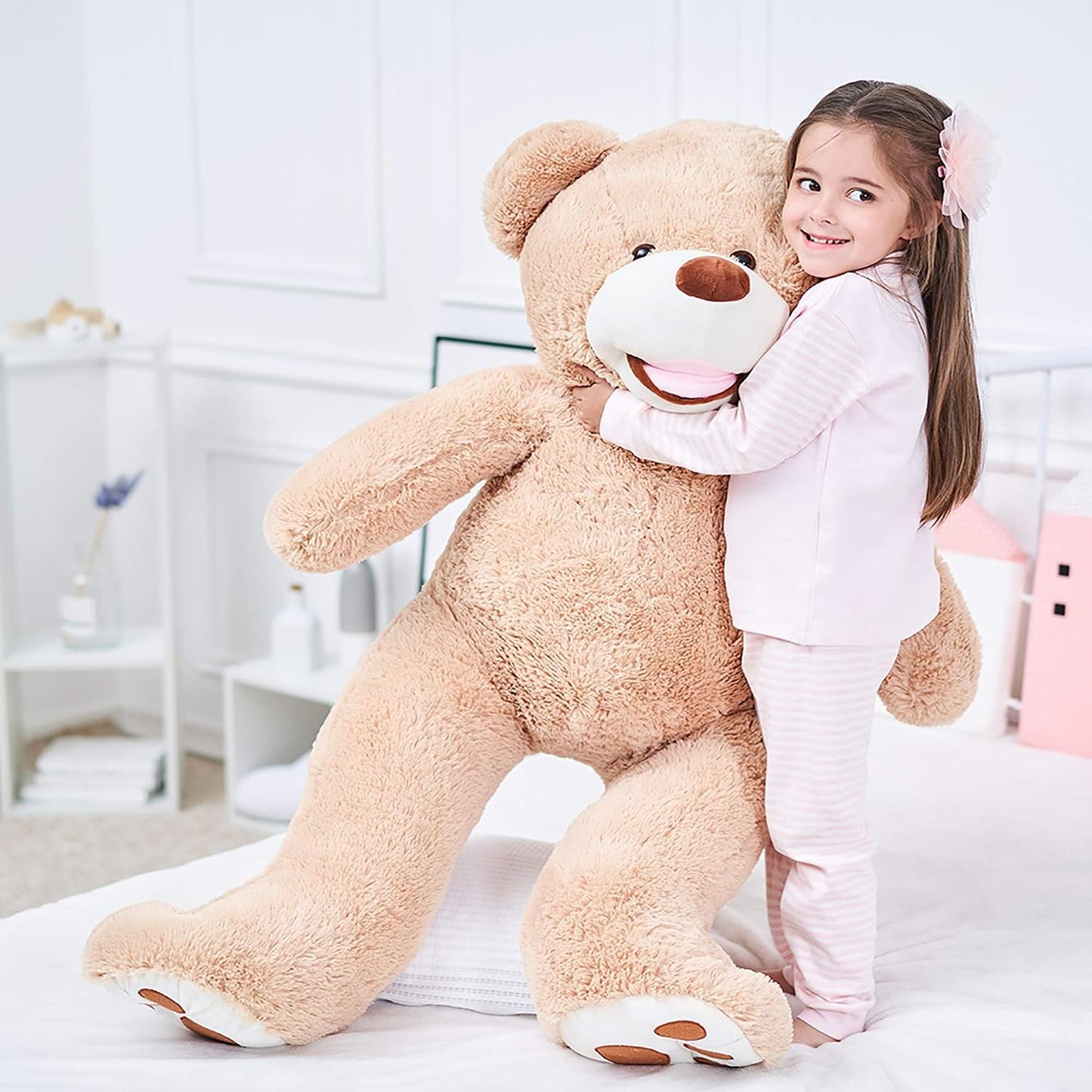IKASA - Peluche gigante, oso de peluche gigante