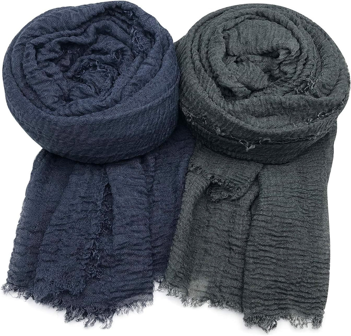 Bufanda Chal para Mujer para Todas las Estaciones 3PCS Envoltorio d...