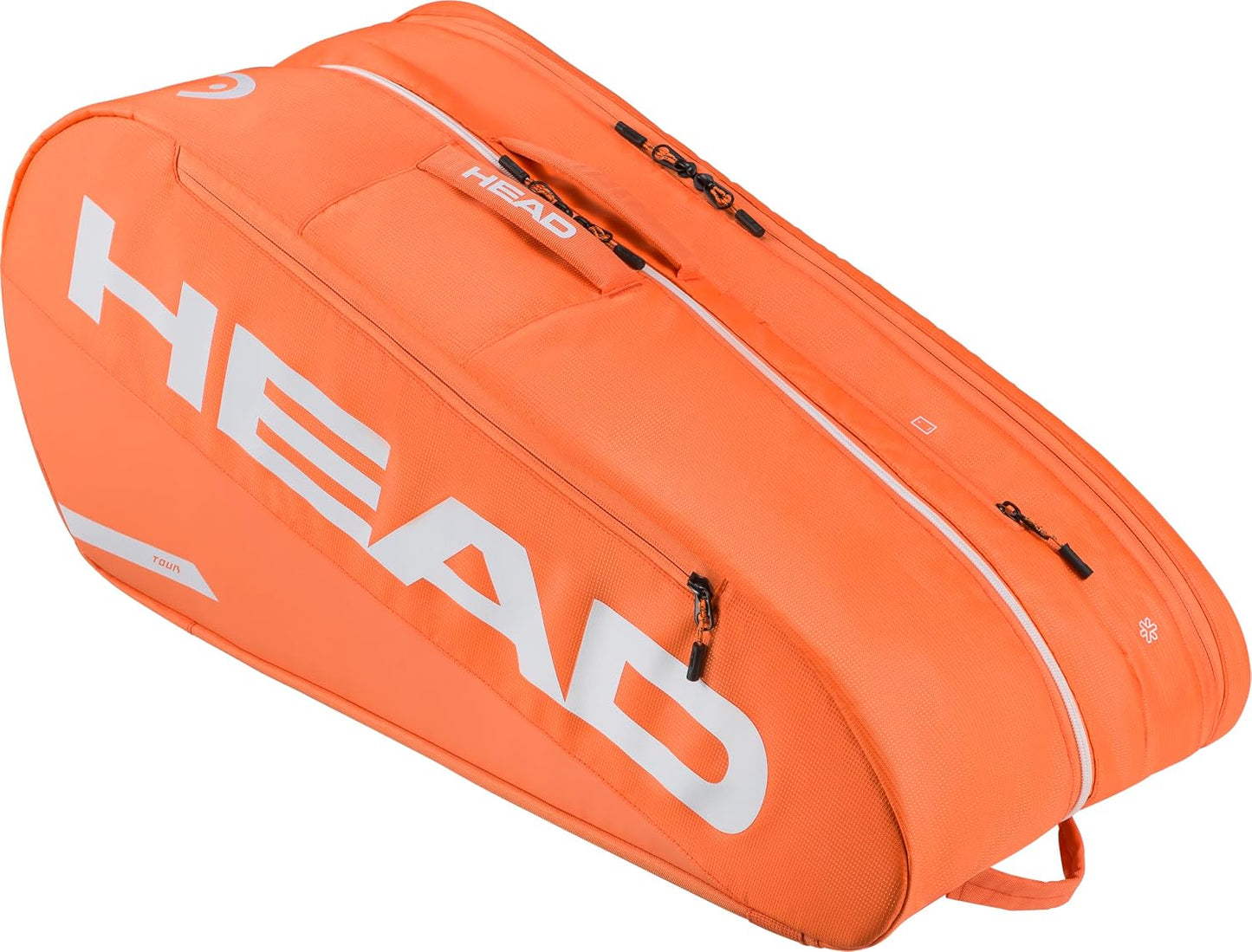 HEAD Tour Racquet Bag L (9R) Bolsa de tenis | 9 Capacidad de raqueta