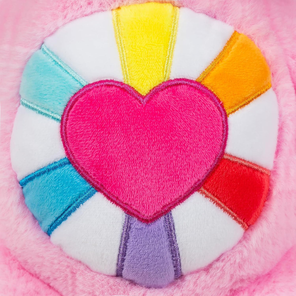 Care Bears Oso de peluche de corazón esperanzador - Tamaño mediano...