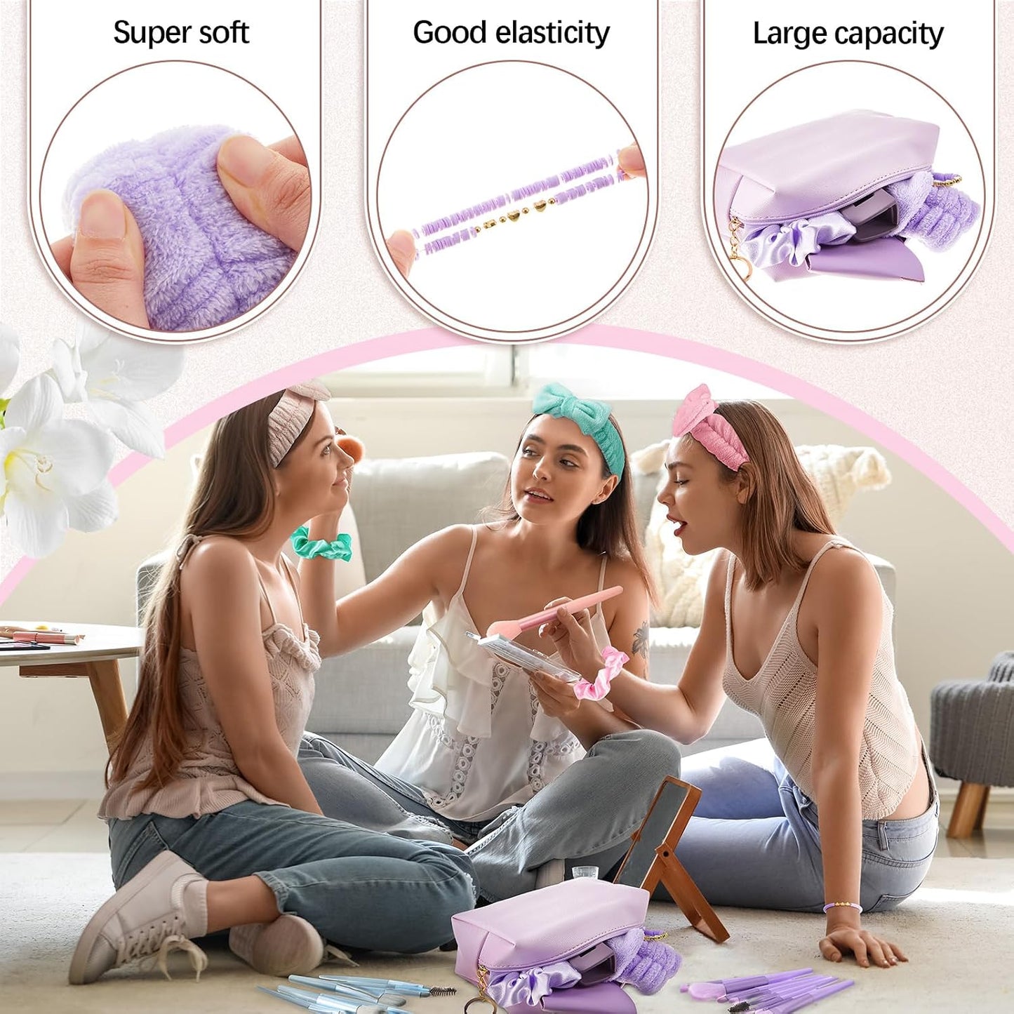 Zeyune Juego de 54 piezas de regalos de fiesta para adolescentes y...