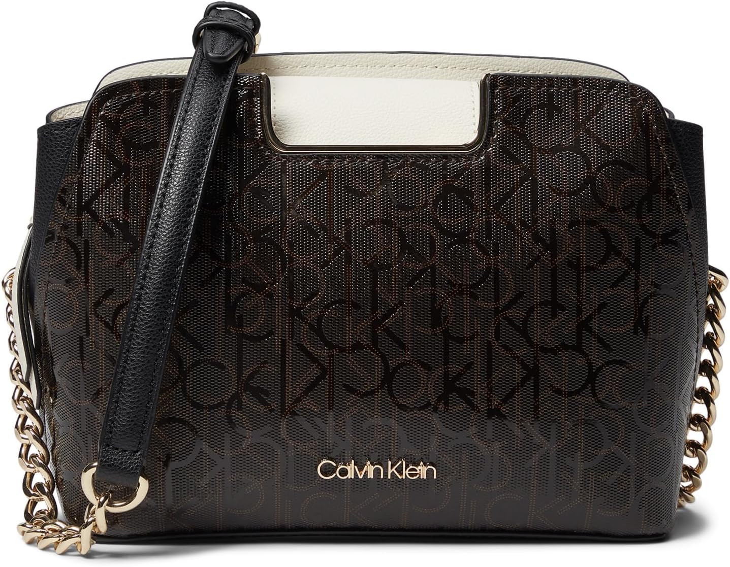 Calvin Klein Bandolera Finley