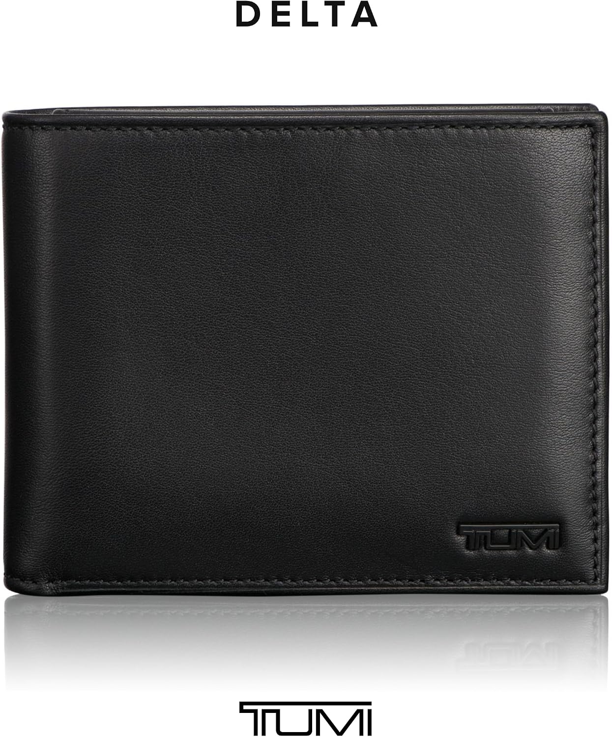 TUMI - Delta Global Cartera extraíble con cerradura de identificaci...