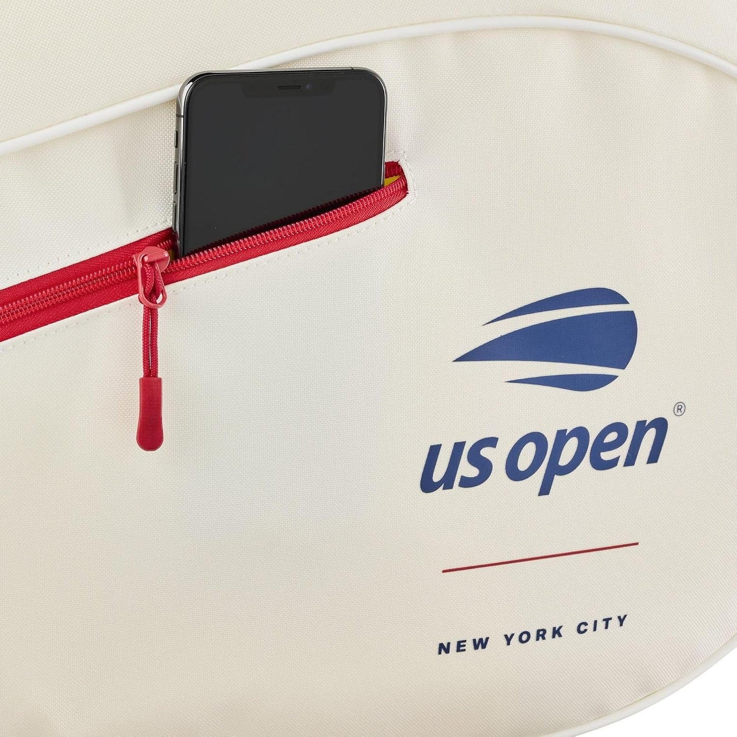 WILSON US Open 2026 Tour - Bolsa para raqueta de tenis + mochila pa...