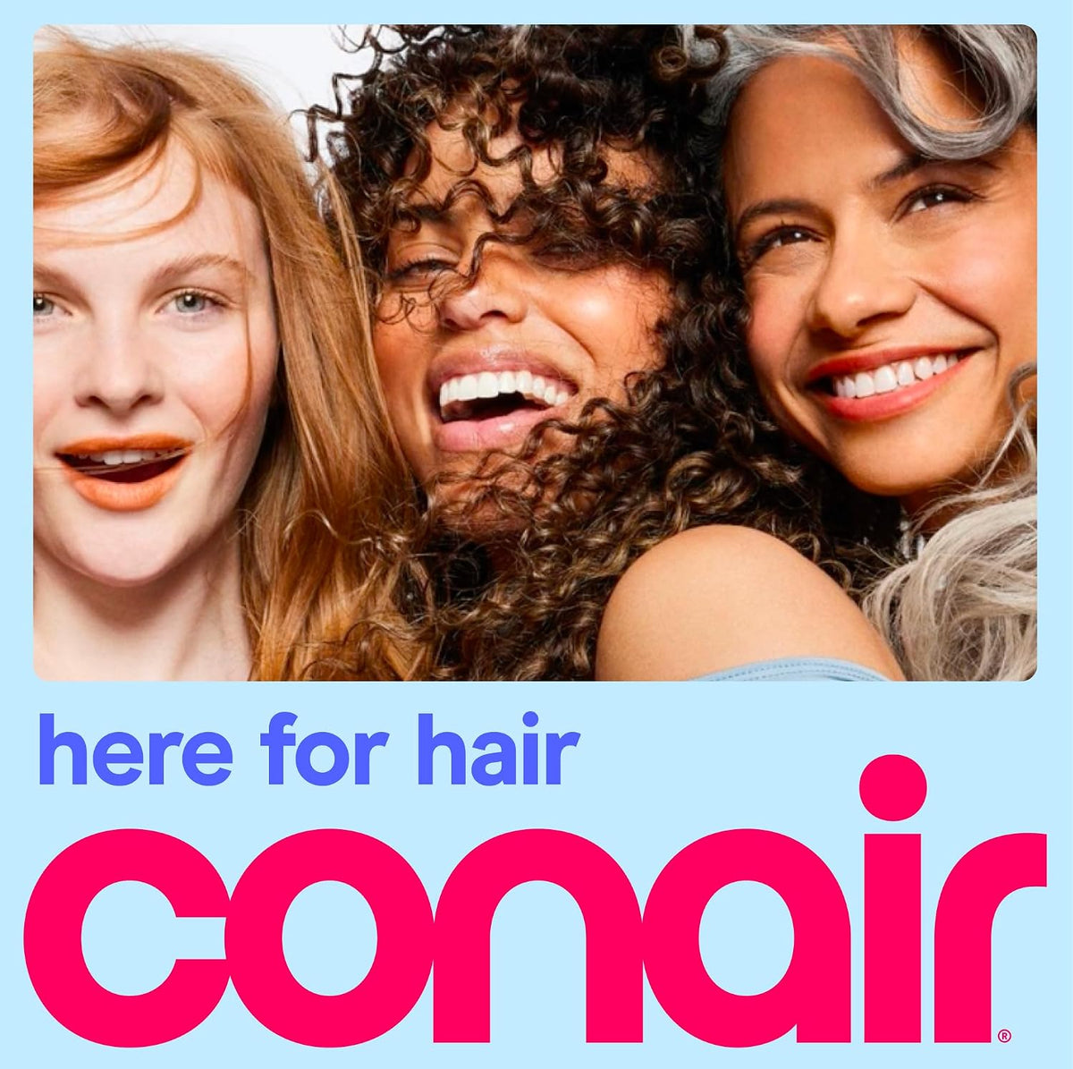 Conair Vaporizador 2 en 1 para hierro y ropa, suela de aluminio, 17...