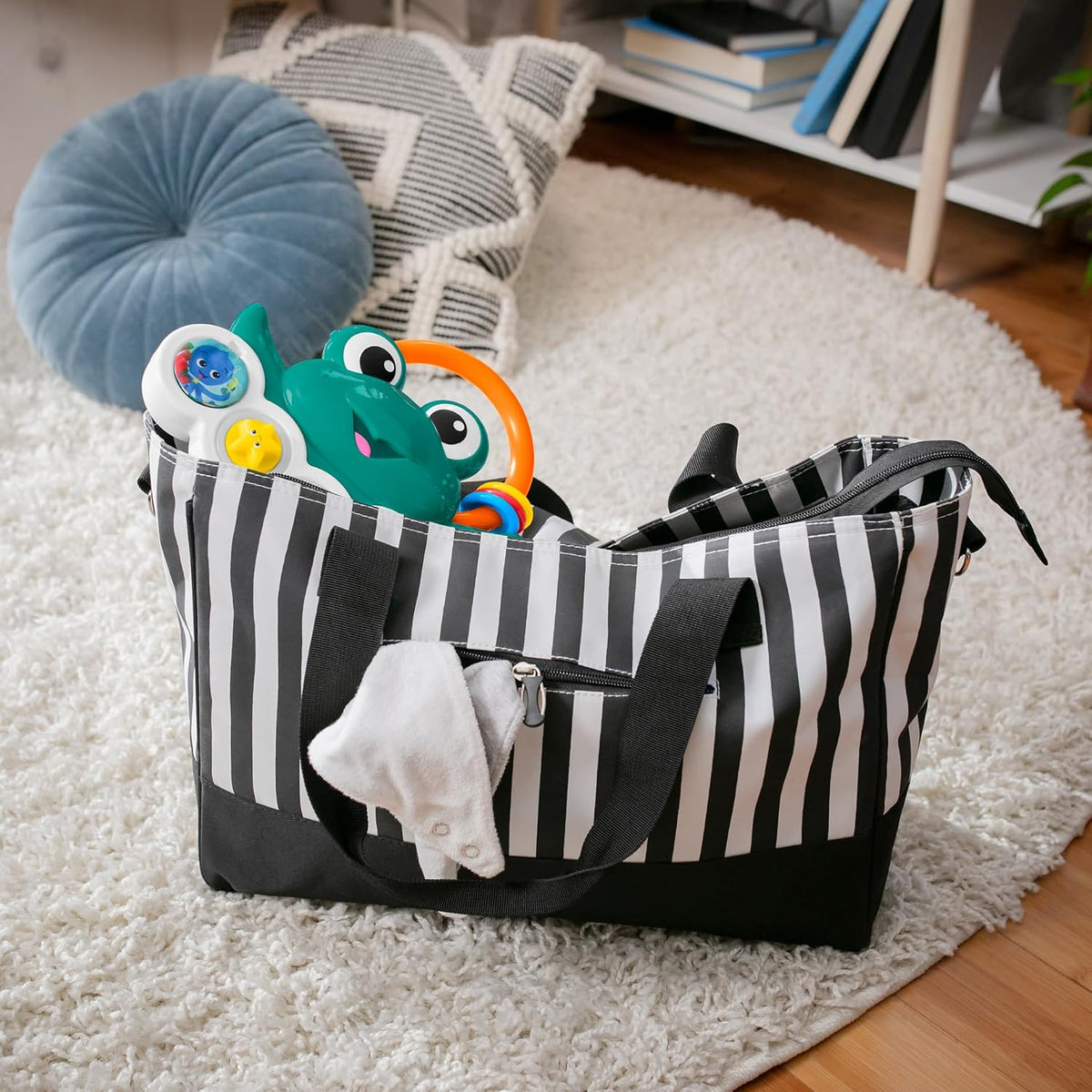 Baby Einstein Ocean Explorers Neptune's Busy Bubbles - Juguete...