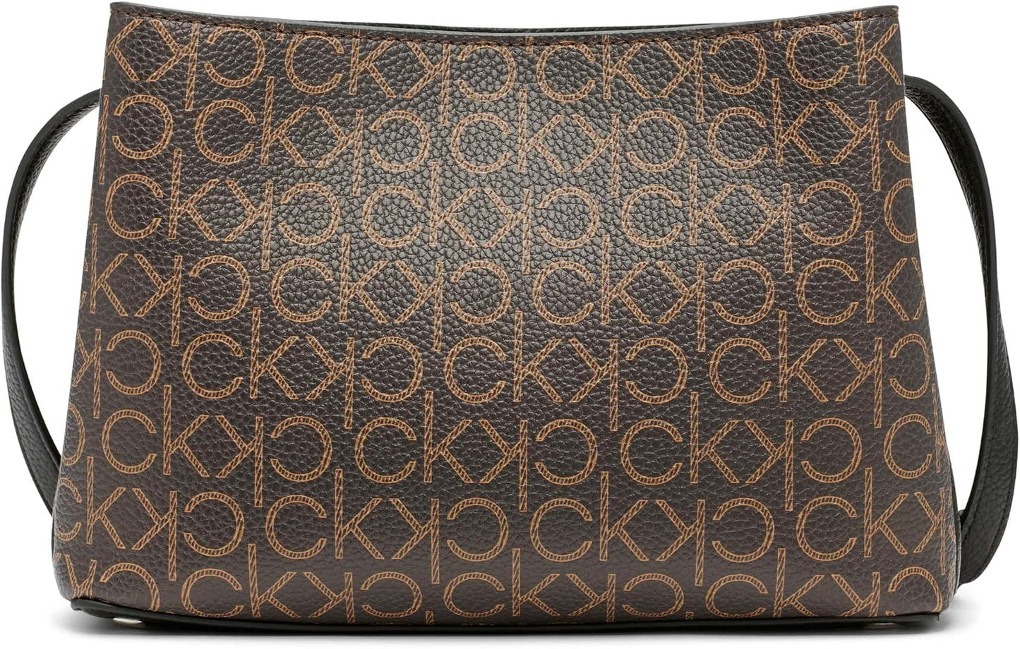 Calvin Klein Adeline - Bandolera con triple compartimento