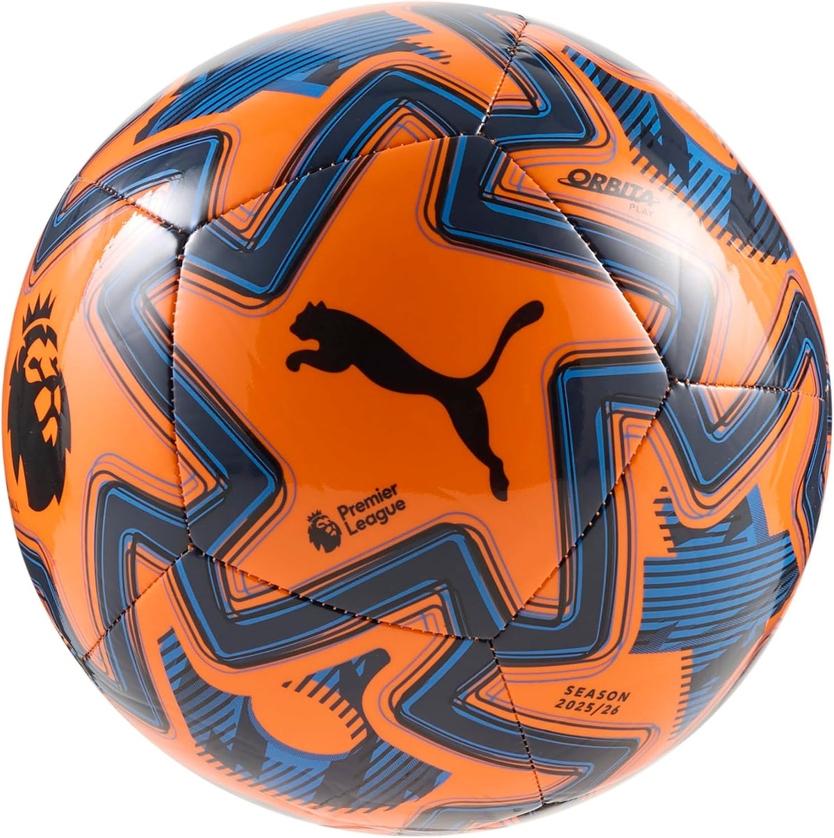 PUMA Orbita Play Premier League Ball - Producto oficial de la PL, c...
