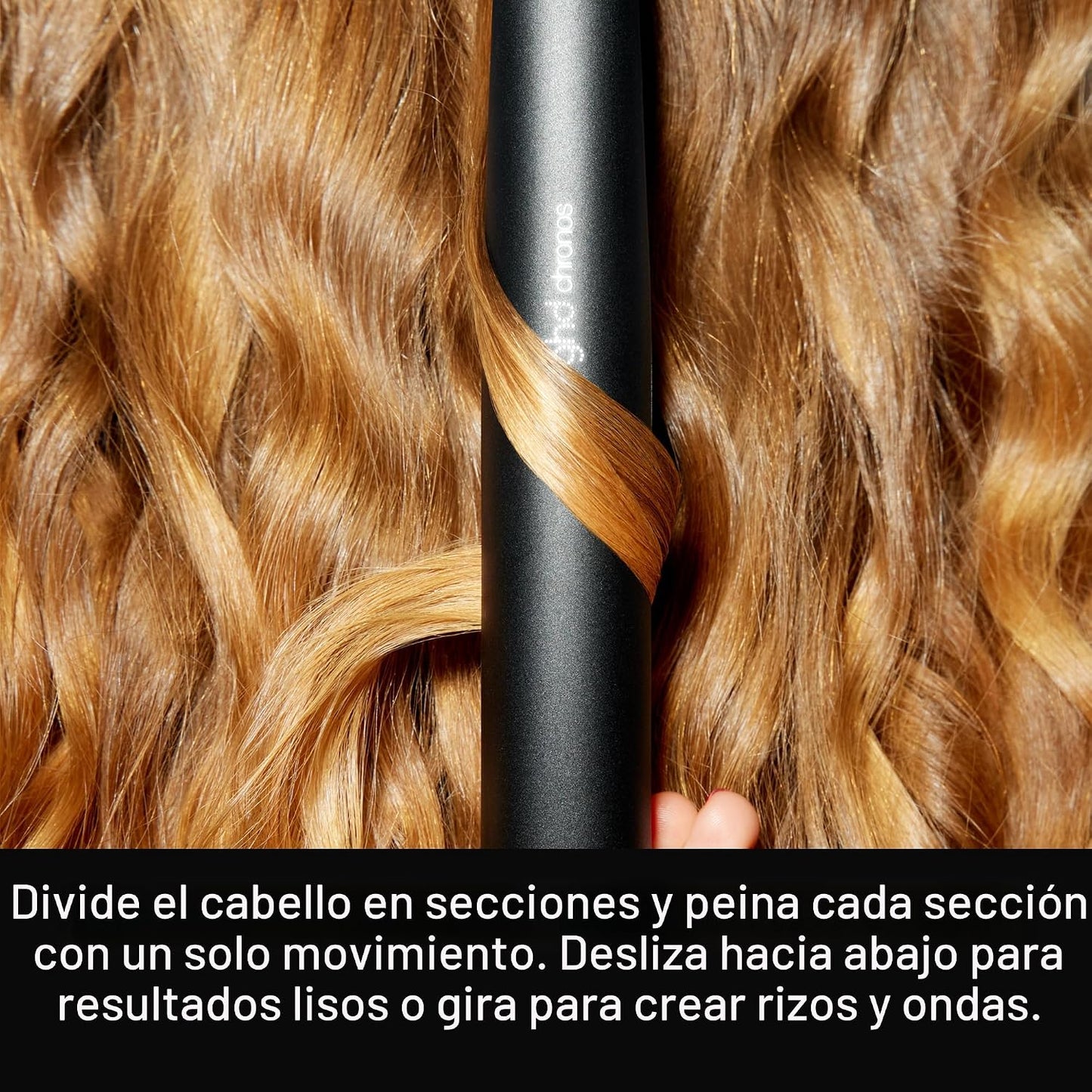 ghd Estilizadores Chronos y Chronos Max
