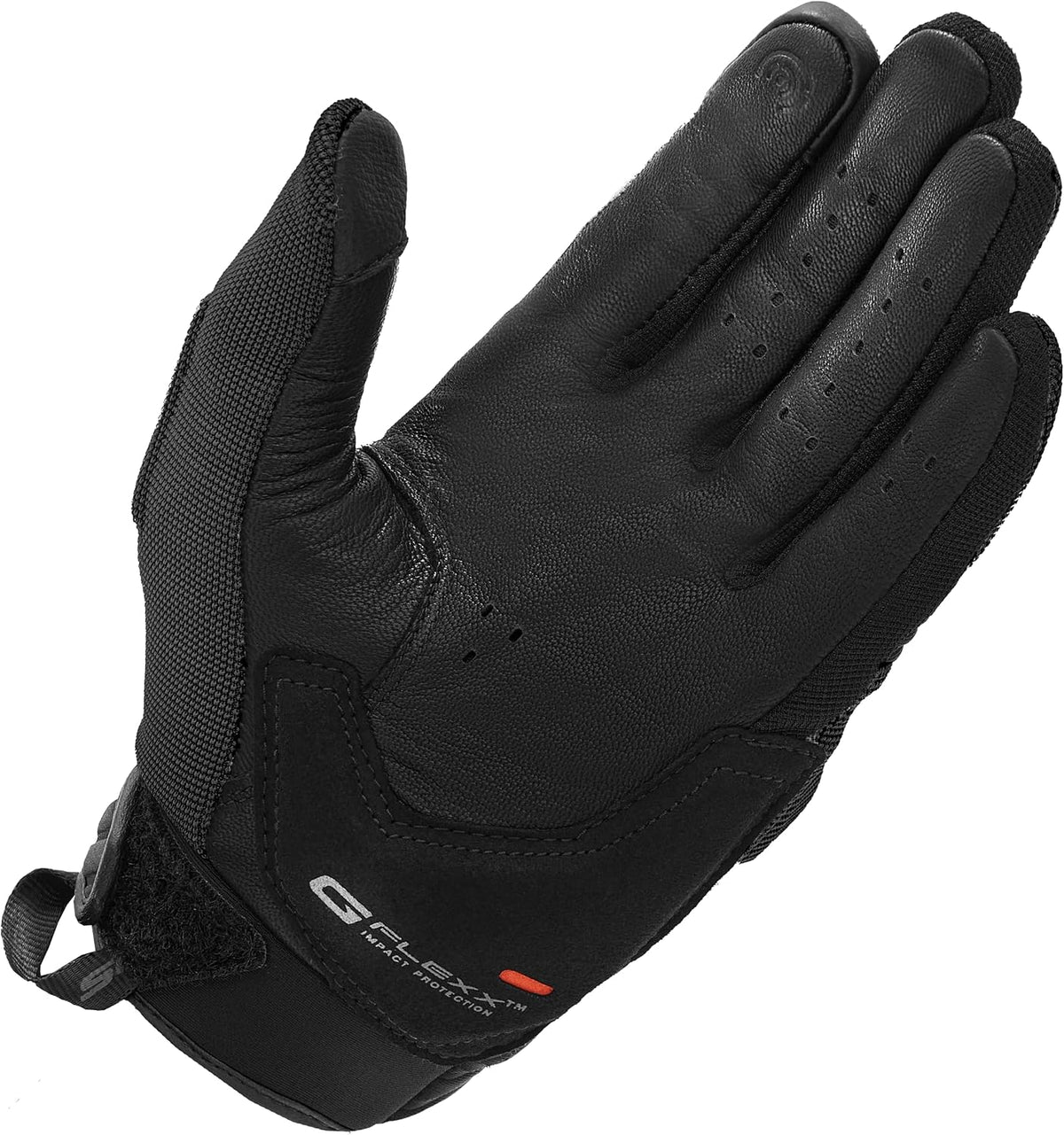 SHIMA Sonic - Guantes de motocicleta para hombre y mujer, de piel t...