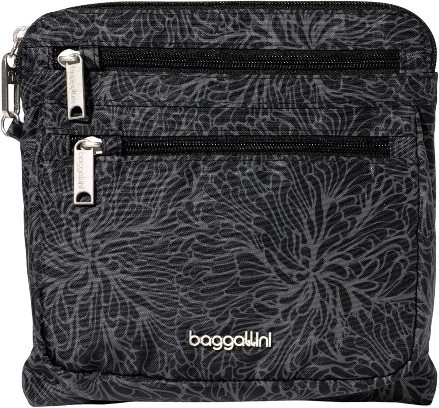 Baggallini Securtex Anti-Theft Crossbody