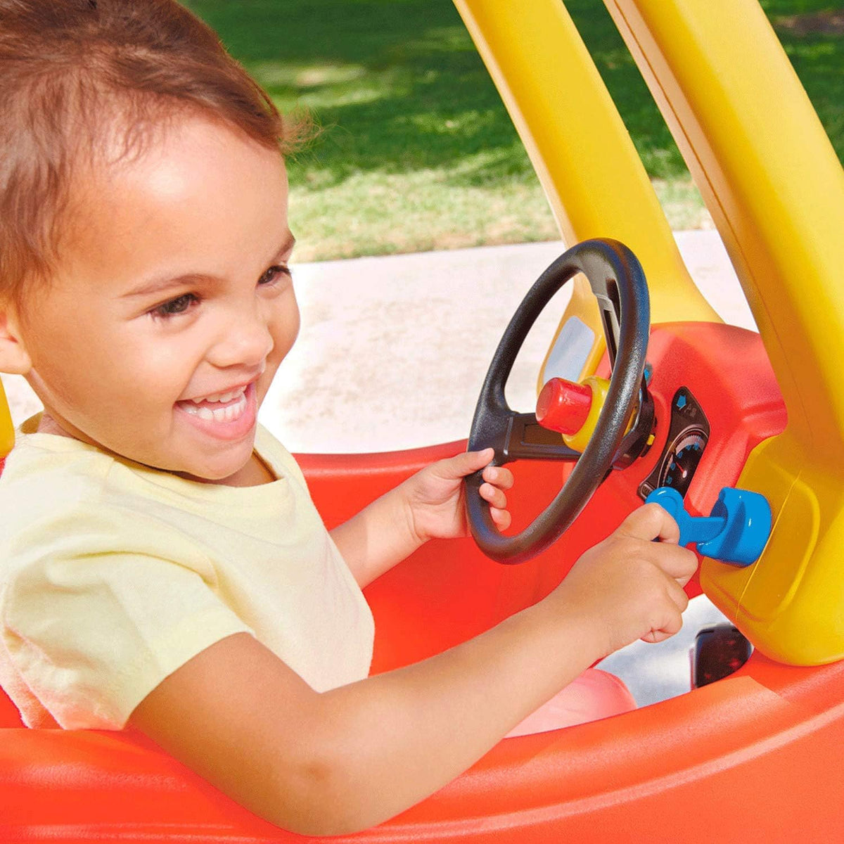 Little Tikes \u2013 Cozy Coupe coche