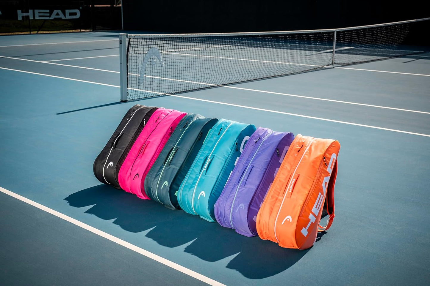 HEAD Tour Racquet Bag XL (12R) Bolsa de tenis | 12 Capacidad de raq...