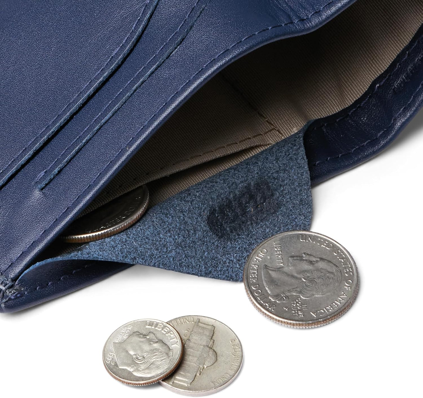 Bellroy Note Sleeve, ediciones RFID disponibles, billetera de cuero...