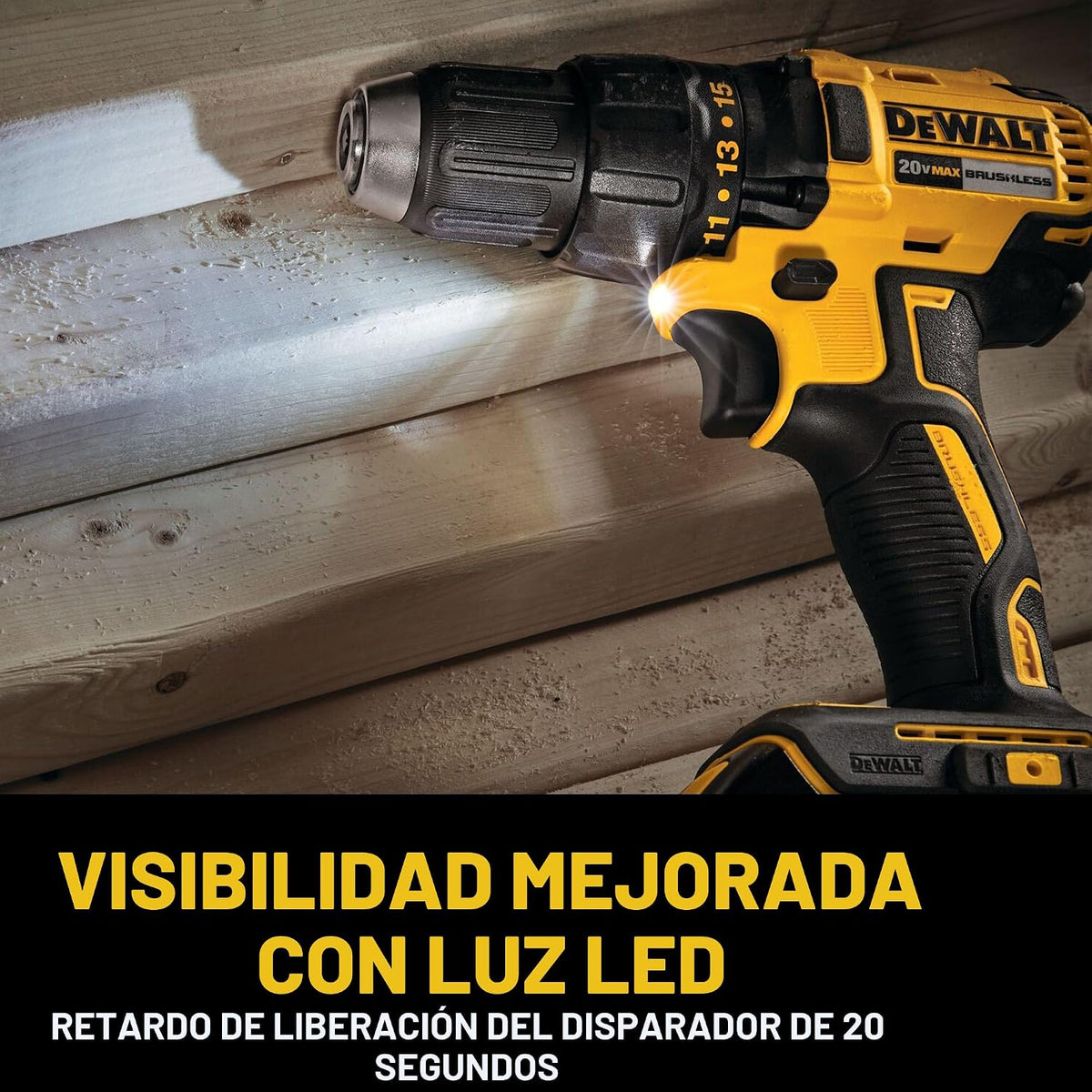 DEWALT Juego de destornilladores inalámbricos de 20 V Max, taladro...