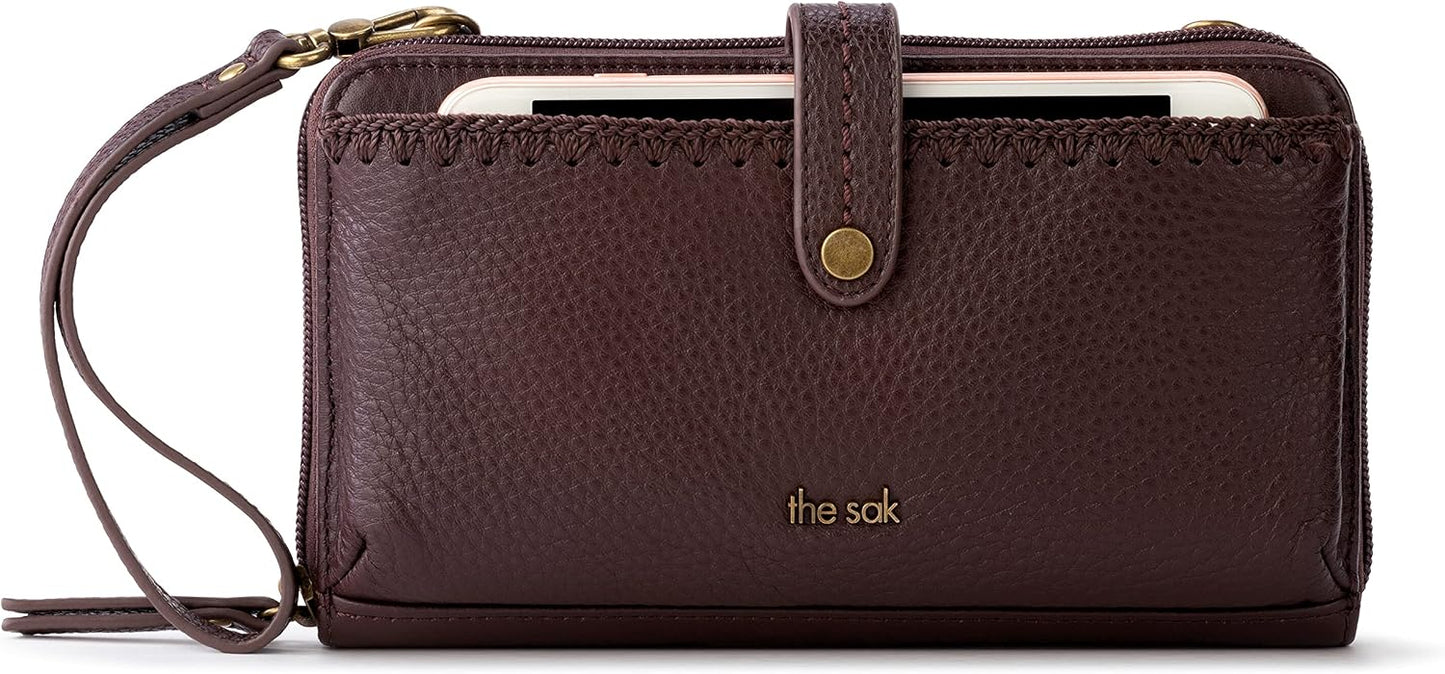 The Sak Iris Bolso para smartphone cruzado