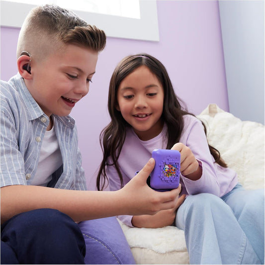 Juguete interactivo Bitzee y mascota digital, a partir de 5 años