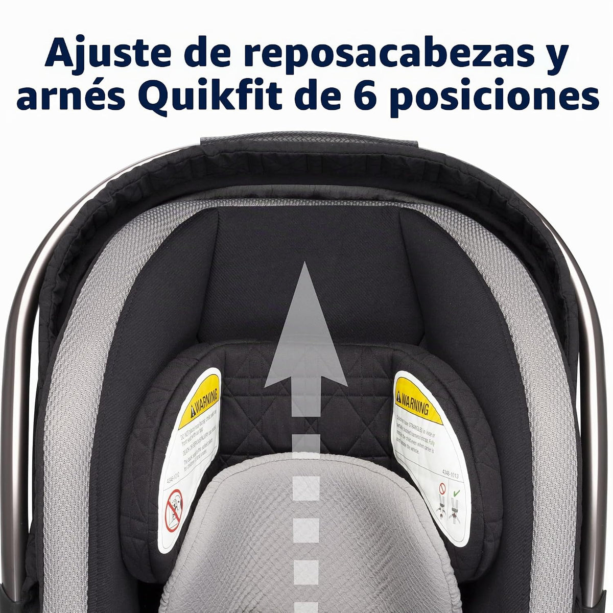 Maxi-Cosi Peri 180 - Asiento de coche giratorio para bebé, asiento...