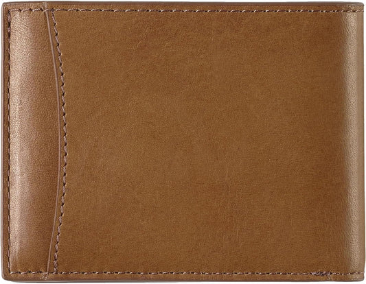 Johnston &amp; Murphy Billetera para hombre Rhodes Billfold, color...