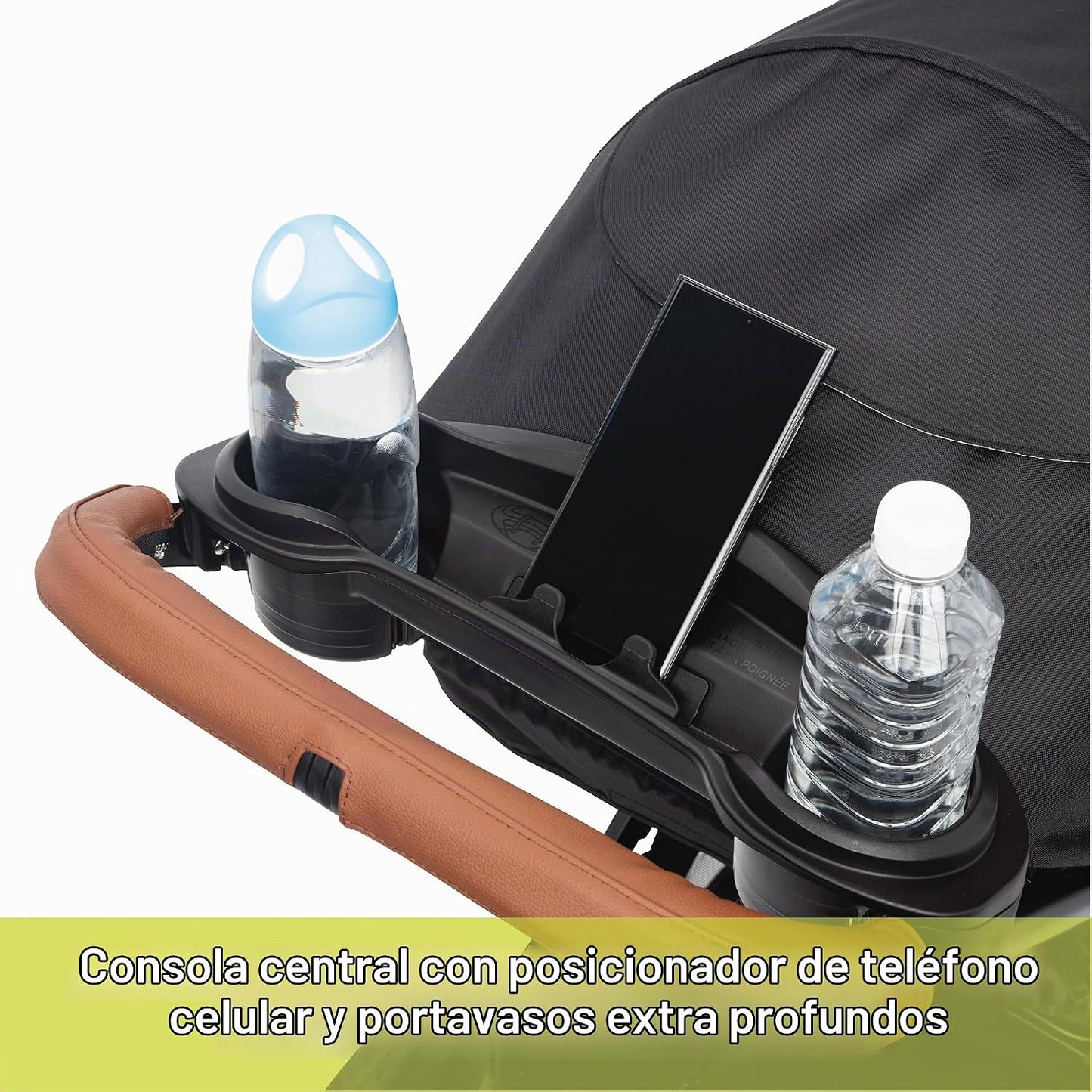 Baby Trend Tango PRO Sistema de Viaje con Asiento de Auto Infantil...