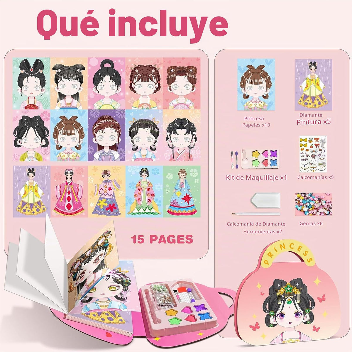 ZHOC Actividad de manualidades para niños, kits de manualidades de...