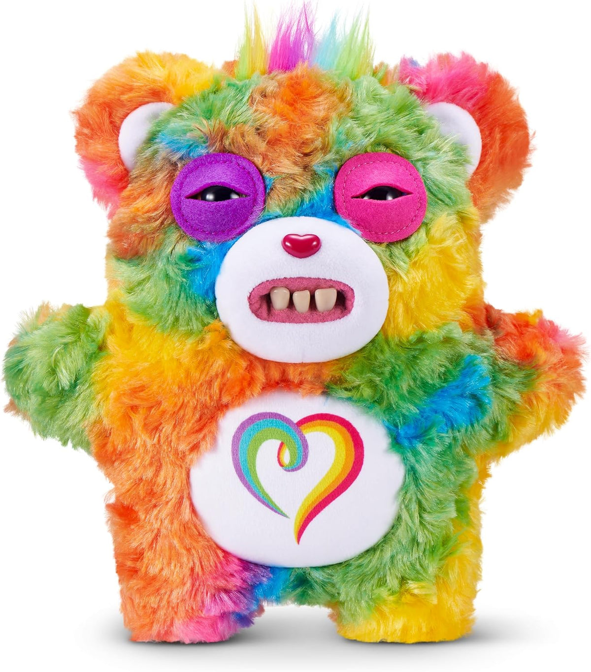 Fuggler Care Bears - Peluche de 9 pulgadas (Togetherness Bear) por...
