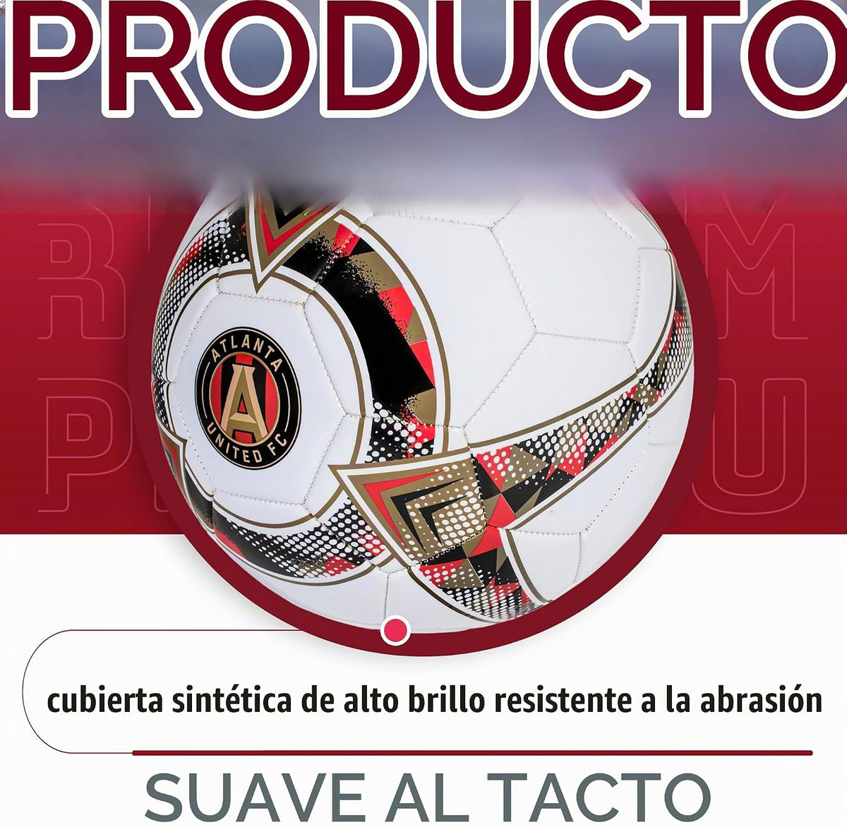 Franklin Sports Pelotas de fútbol oficiales del equipo MLS - Balone...