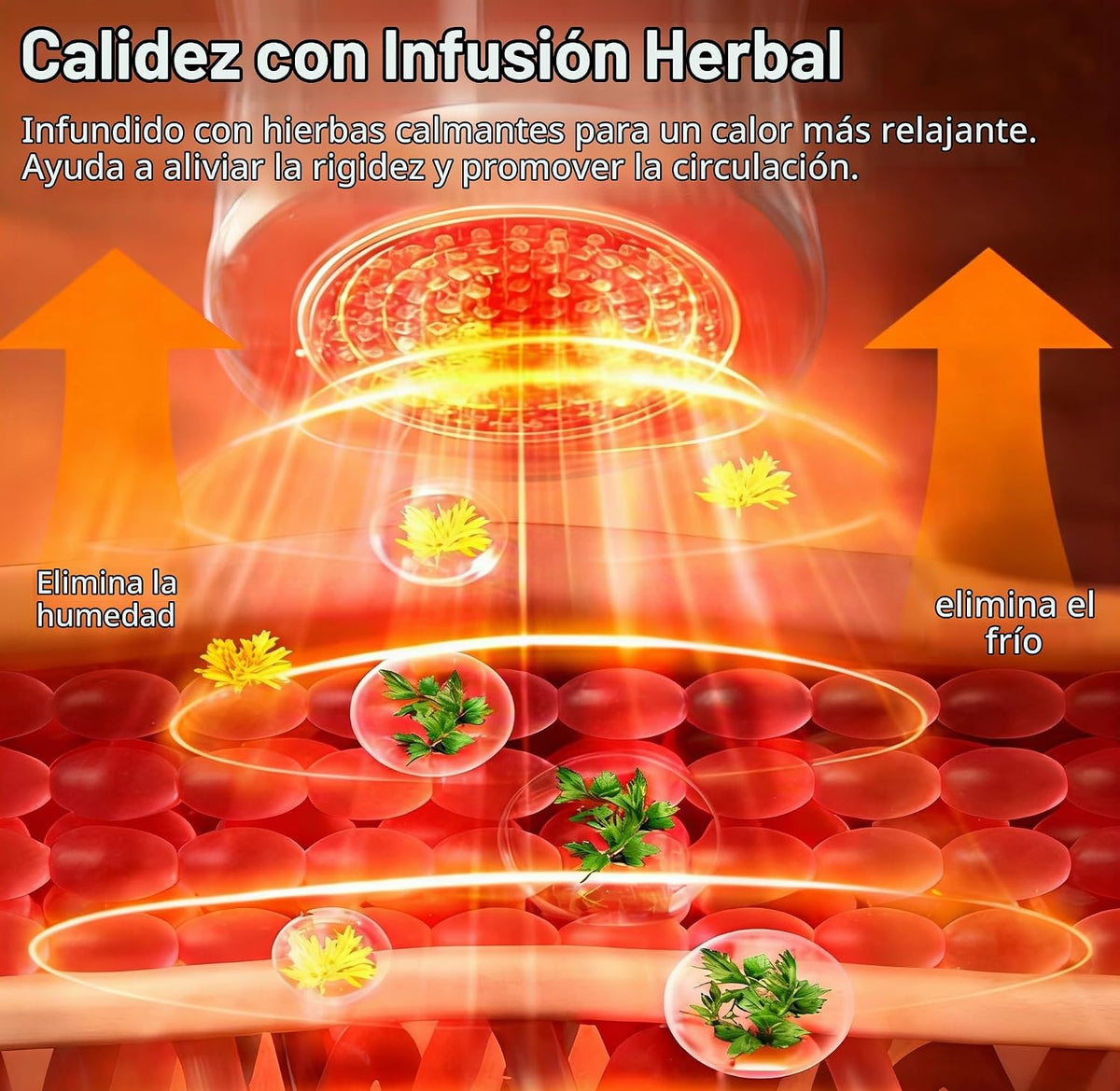Ethereal Wellness Shiatsu Masajeador de cuello y espalda con calor,...