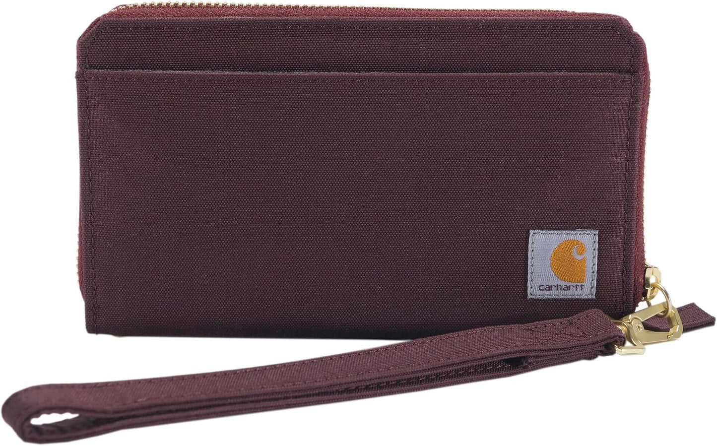 Carhartt - Cartera de nailon con cremallera para mujer B0000246 - C...