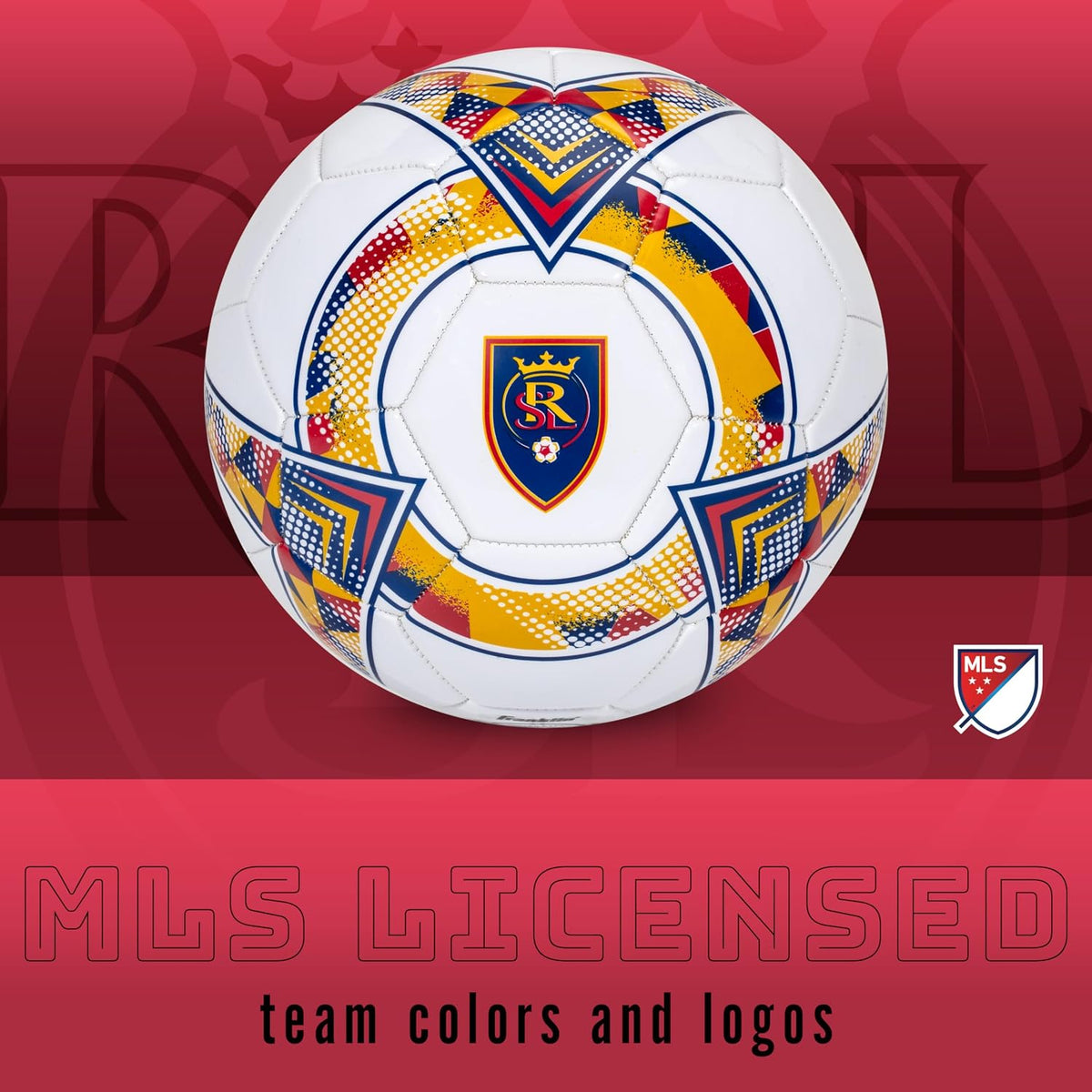 Franklin Sports Pelotas de fútbol oficiales del equipo MLS - Balone...