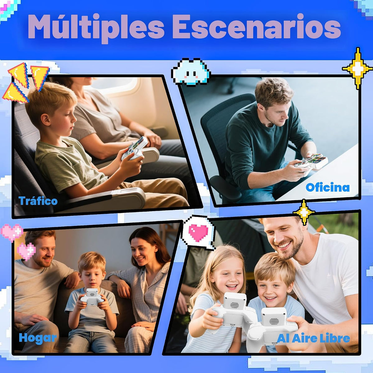 SMILESSKIDDO Juegos de matemáticas para niños 6-7 8-12 Calcular el...