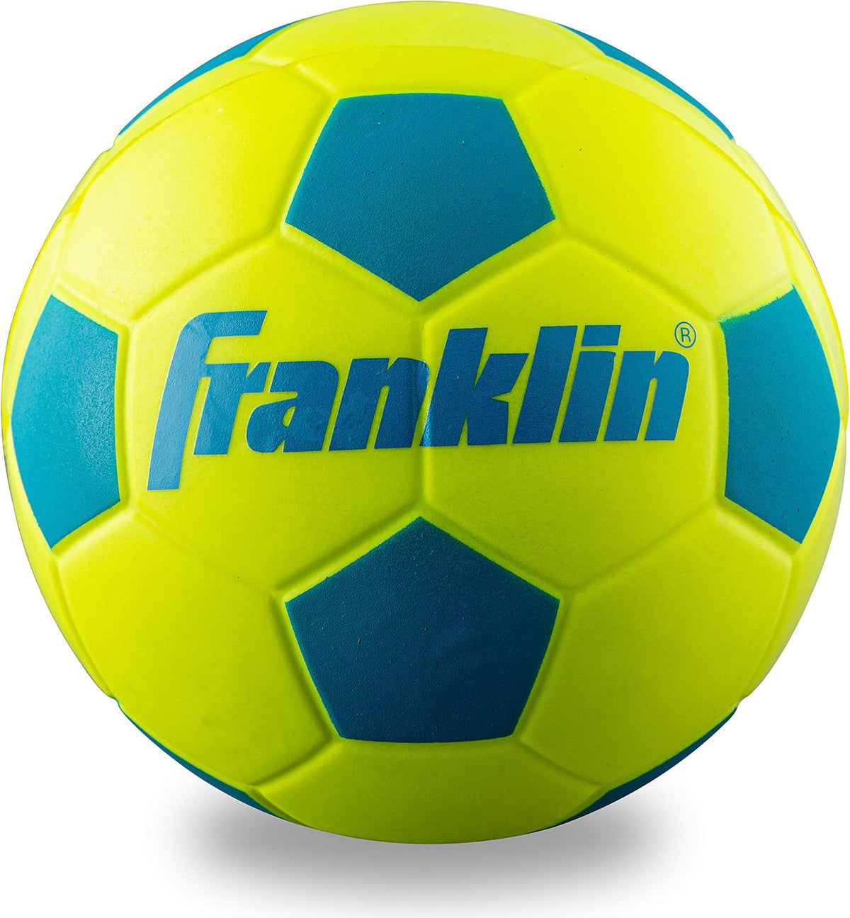 Franklin Sports Probrite - Balón de fútbol de espuma para niños, 6....