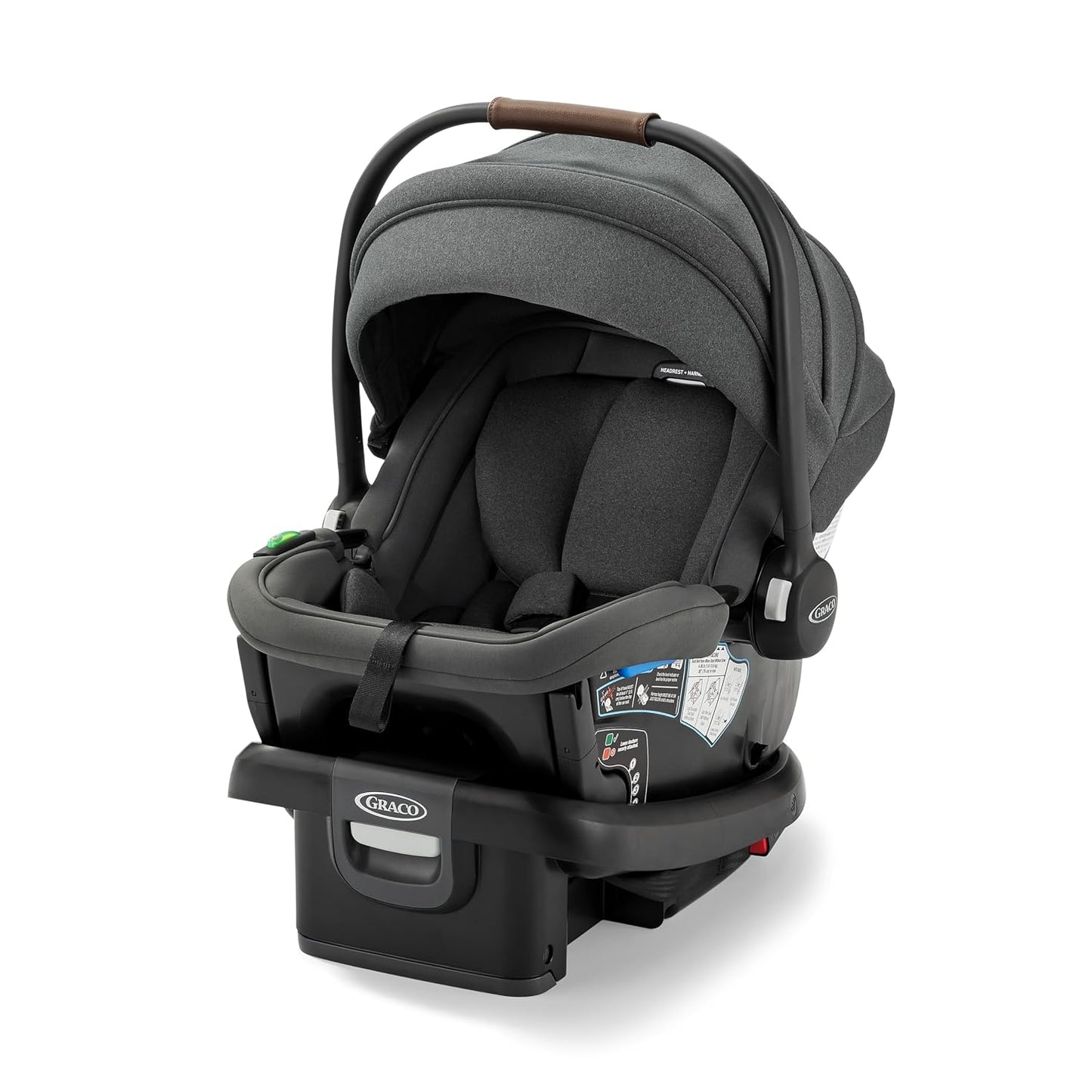 Graco® Gomax - Asiento infantil para automóvil, Ace, ligero, reclin...