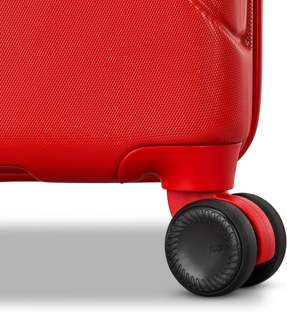 American Tourister, Rojo Brillante, De mano