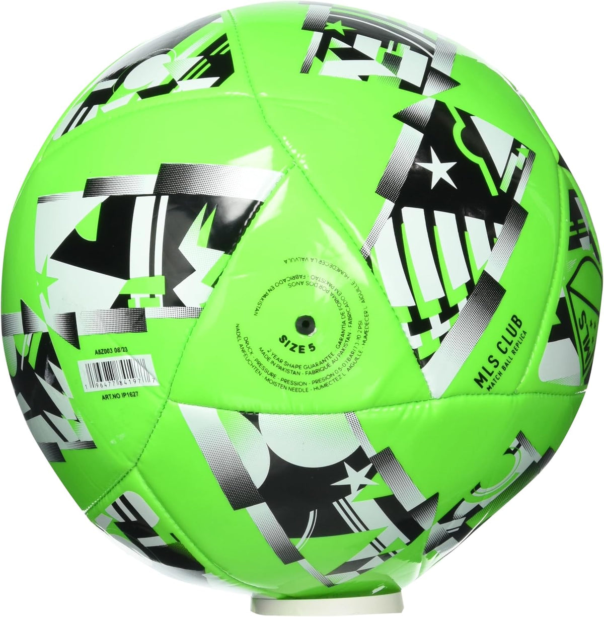 adidas Balón de fútbol unisex de la MLS