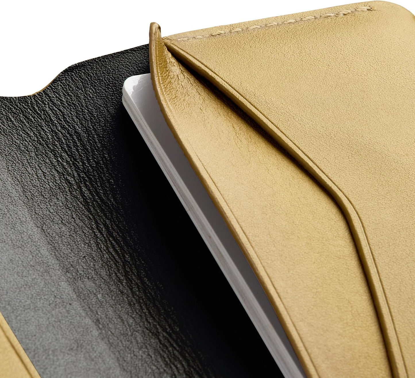 Bellroy Under Cover (cartera de cuero delgada para tarjetas\/tarjet...