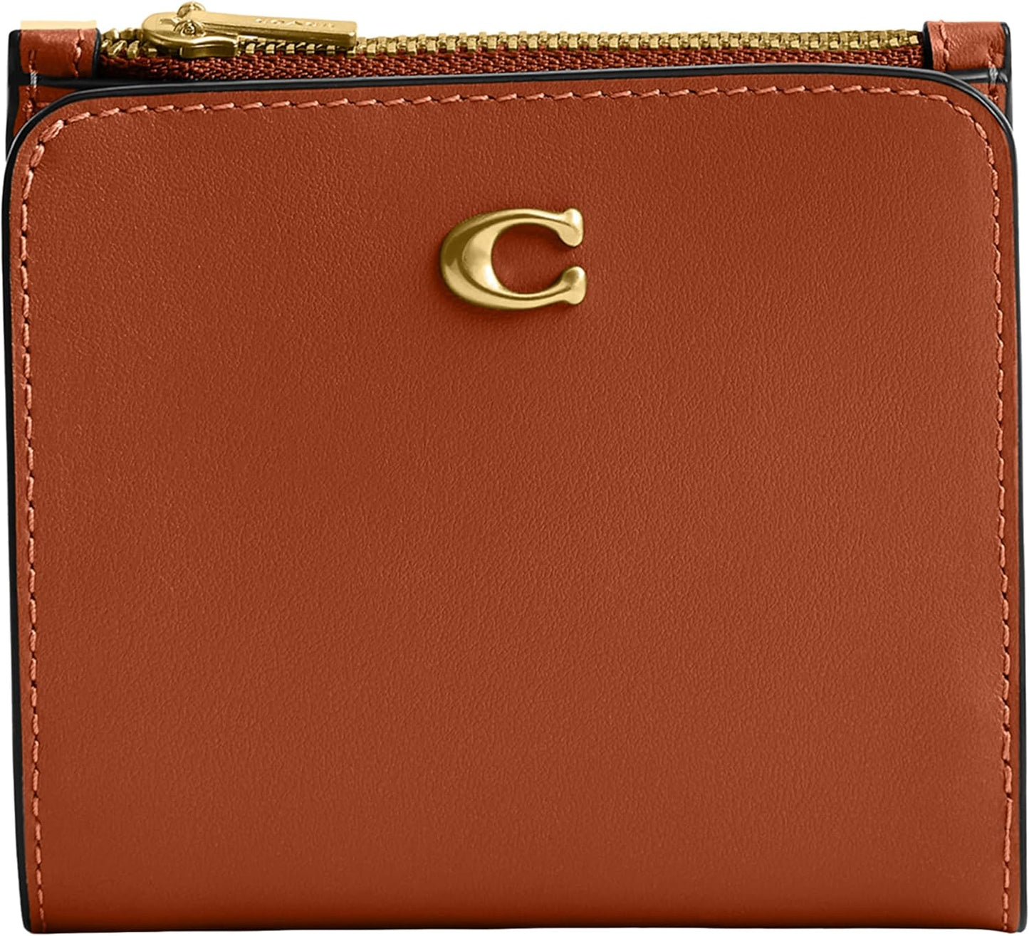 Cartera Billetera Esencial delgada con revestimiento de lona de la...