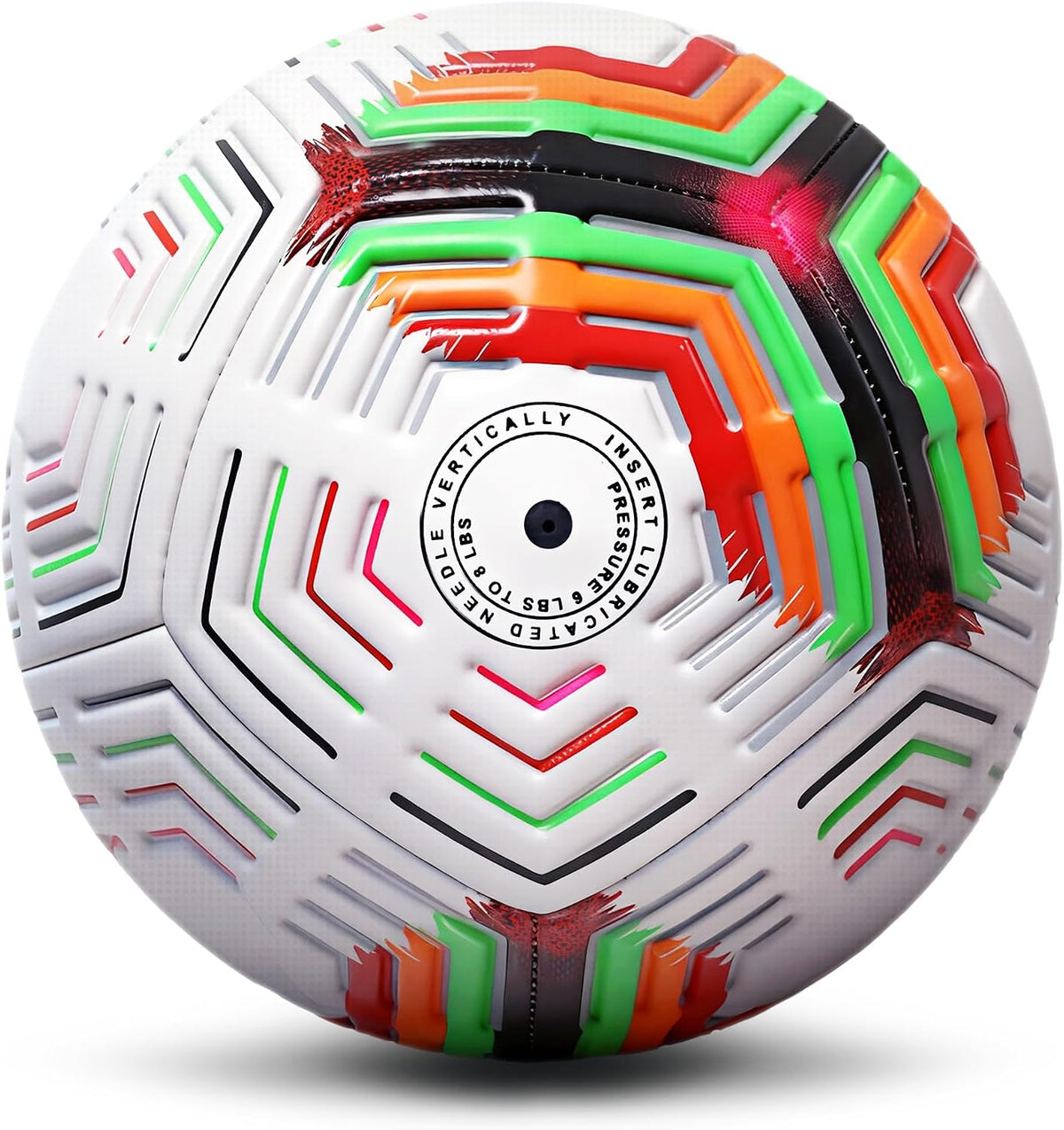 Balones de fútbol Champhox tamaño 5 para partidos de entrenamiento...