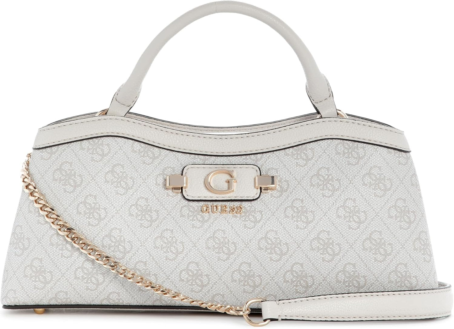GUESS Lindsey - Bolso pequeño con doble compartimento para mujer