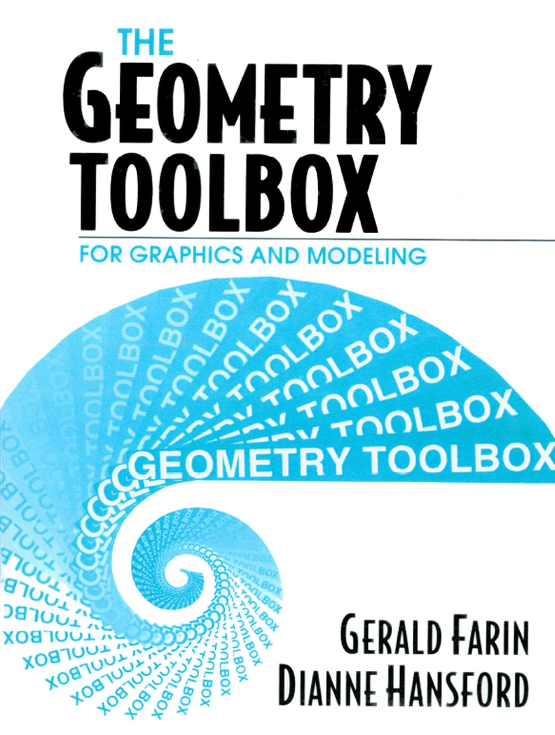 La caja de herramientas de geometría para gráficos y modelado